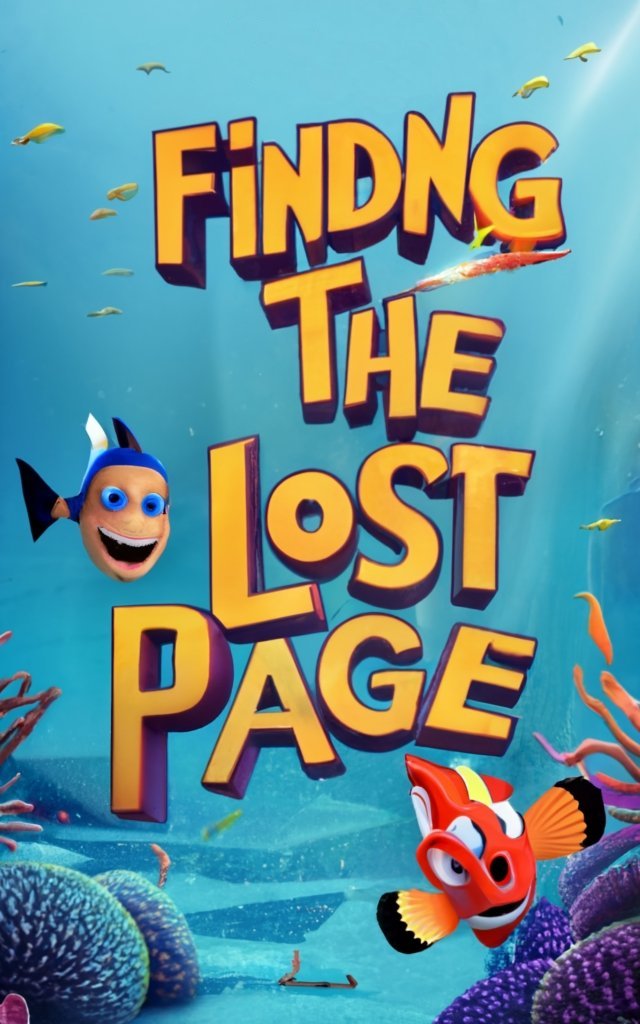 Finding The Lost Page | Yedi Network